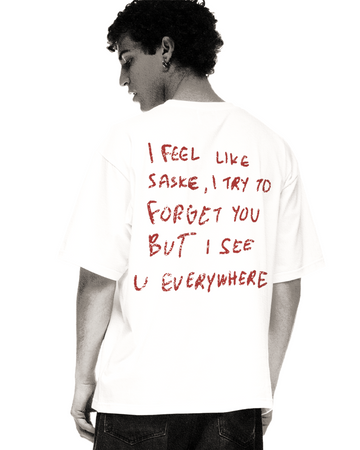 DRINKDAMILK x SASKE - PADOU T-Shirt