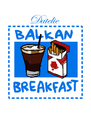 Balkan - Poster