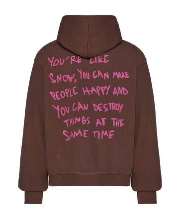 SNOW - Hoodie