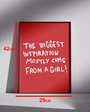 Inspiration - Poster