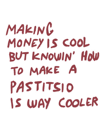 Pastitsio - Poster
