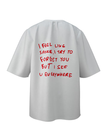 DRINKDAMILK x SASKE - PADOU T-Shirt