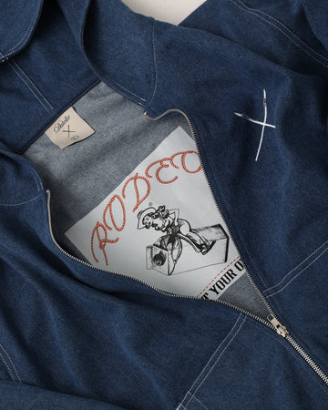 Rodeo - Denim Jacket