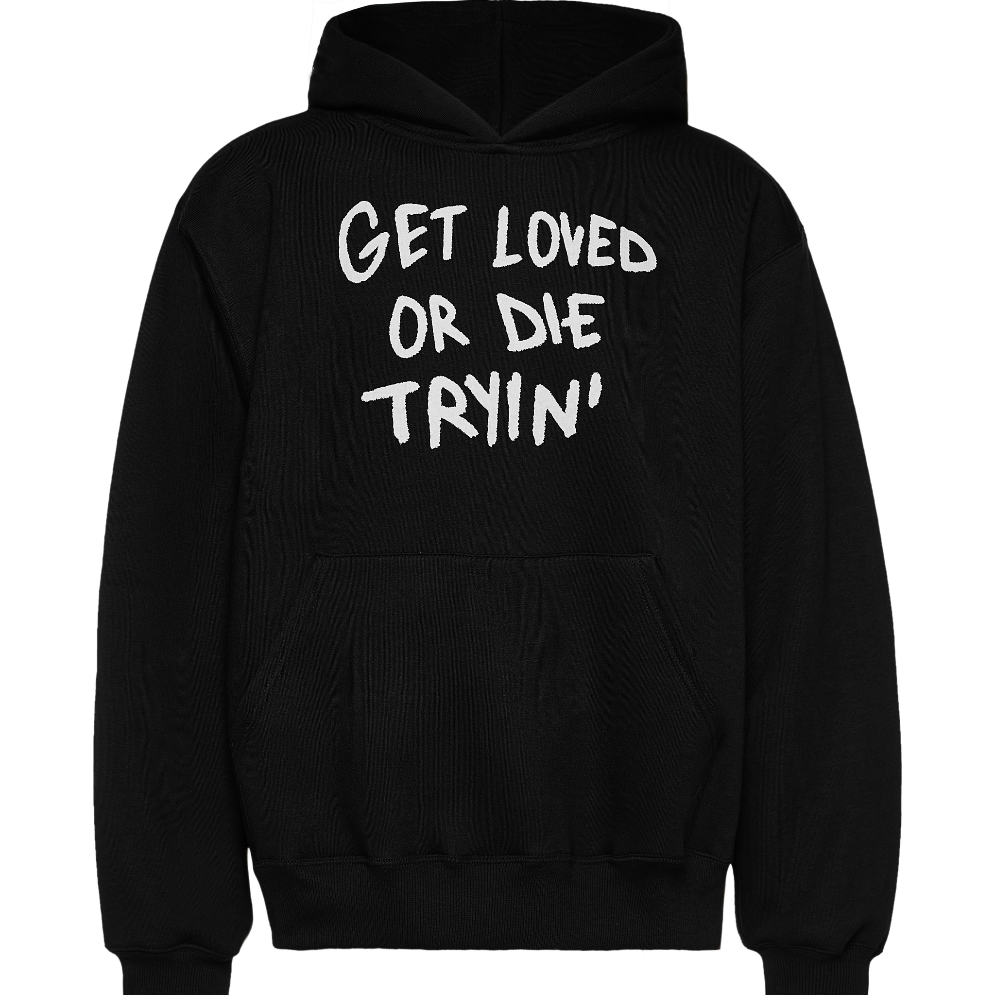 DRINKDAMILK x SASKE - G.L.O.D.T Hoodie