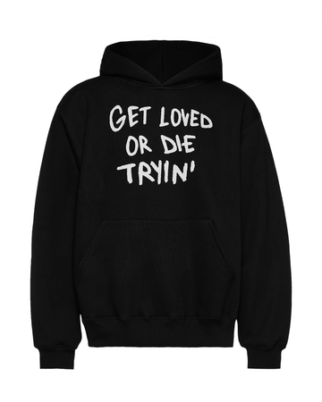 DRINKDAMILK x SASKE - G.L.O.D.T Hoodie
