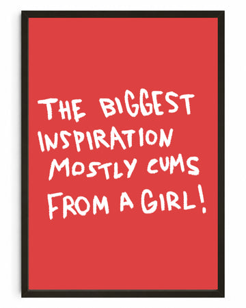 Inspiration - Poster