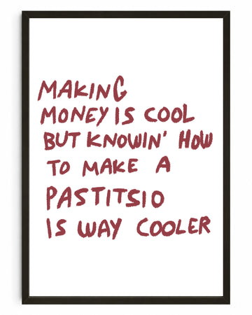 Pastitsio - Poster