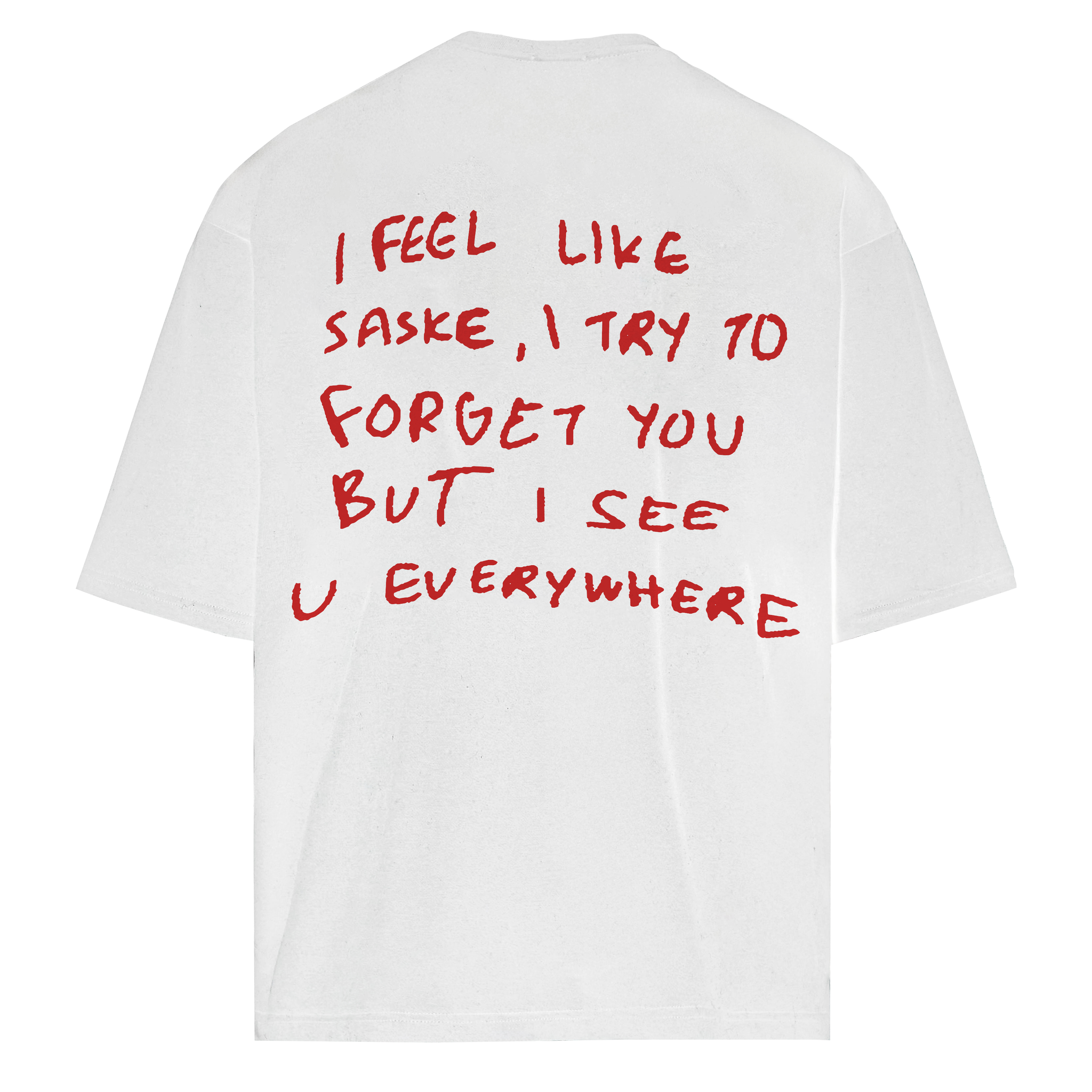 DRINKDAMILK x SASKE - PADOU T-Shirt