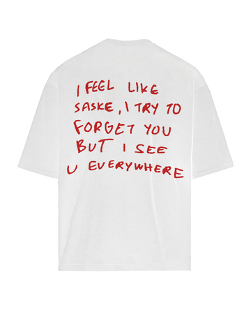 DRINKDAMILK x SASKE - PADOU T-Shirt