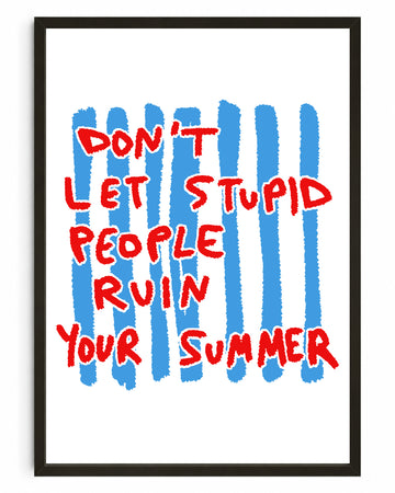 Ruint - Poster